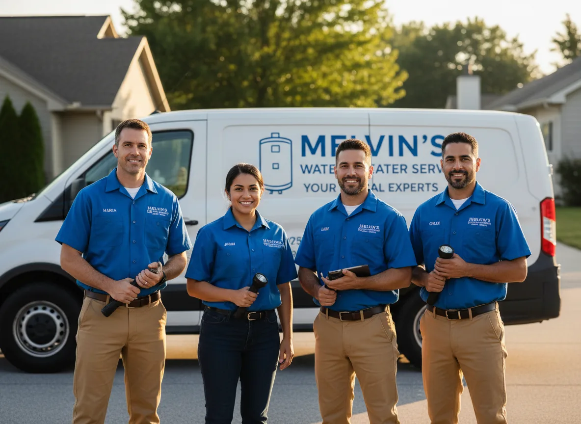 Water Heater Repair company in Boissevain, VA